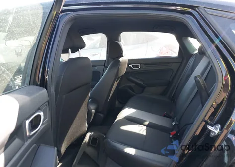 2024 Honda Civic Sport из США, поврежденный, VIN 2HGFE2F59RH521836